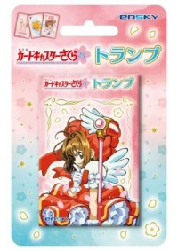 Cartes À Jouer Cardcaptor Sakura Chasseuse de Cartes
